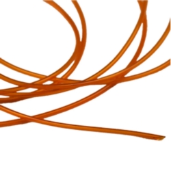 MICRO TUBING ORANGE 36"L